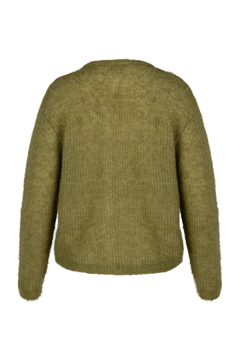 Studio Anneloes Vest Bibi Spring Groen 3