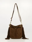 New Apparel Tas Hazel-Su-B Bruin 1