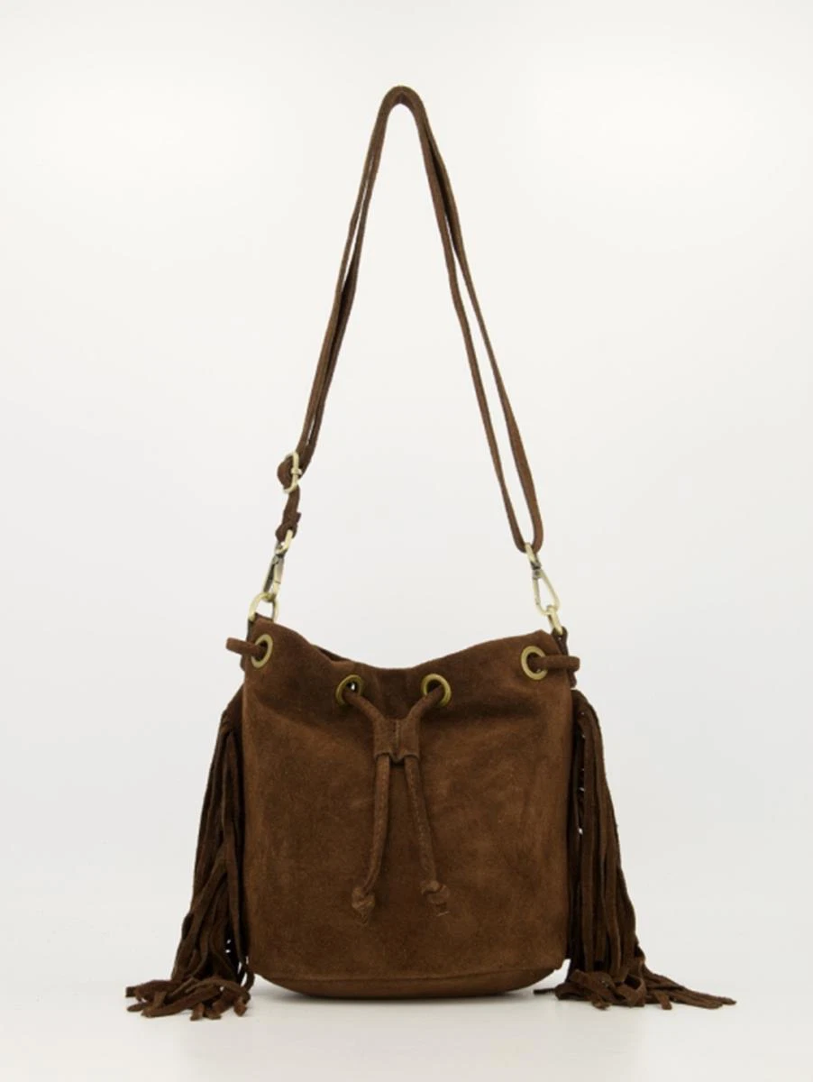 New Apparel Tas Hazel-Su-B Bruin 1