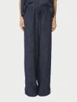 Neo Noir Pantalon Heifa Blauw 1