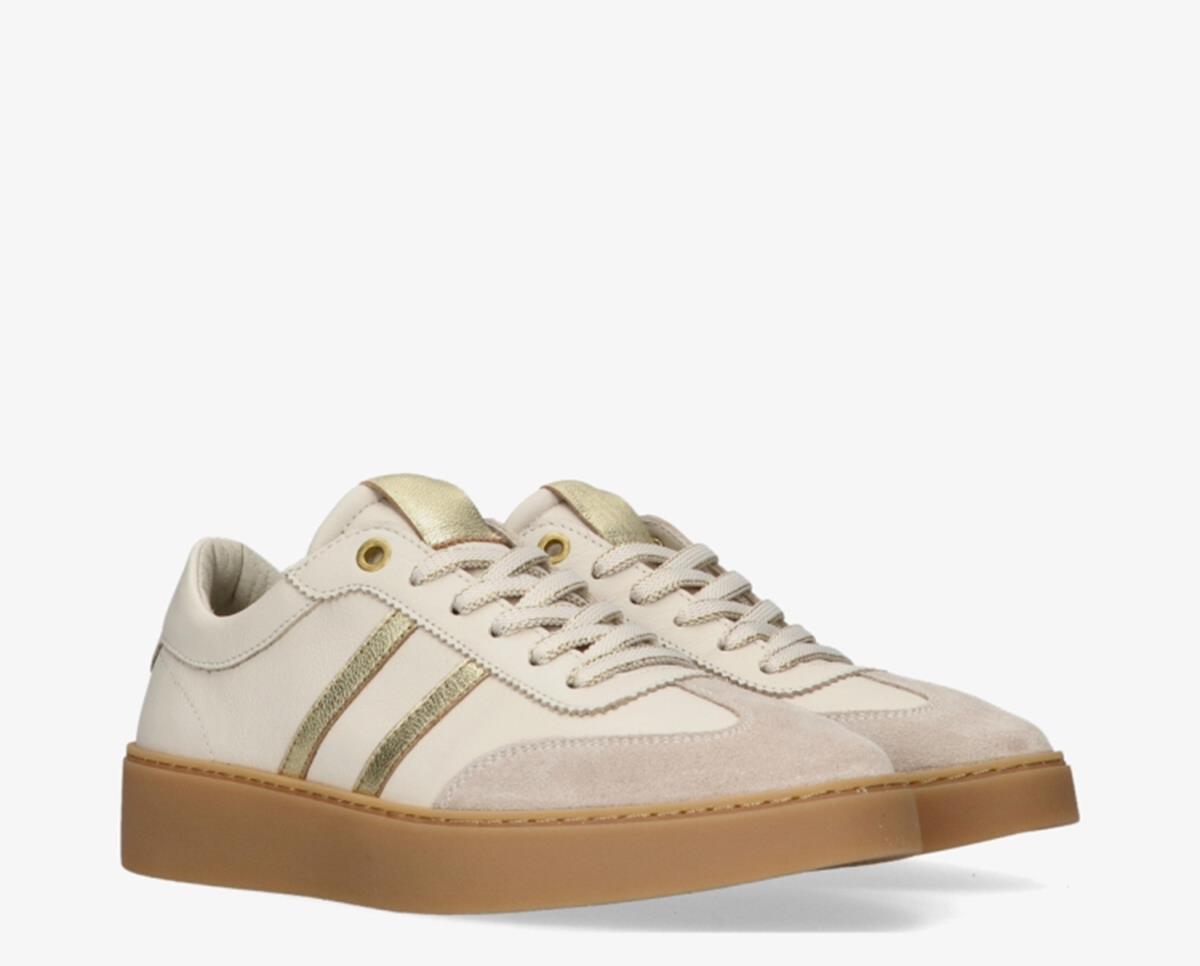 Tango Sneakers Nynke 2-a Off-White 1