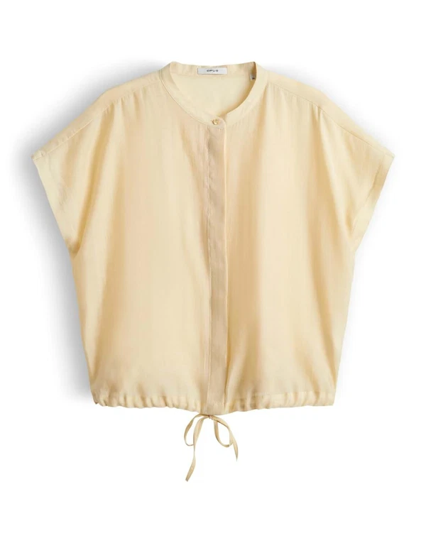 OPUS Blouse 10576114227106 Geel 1