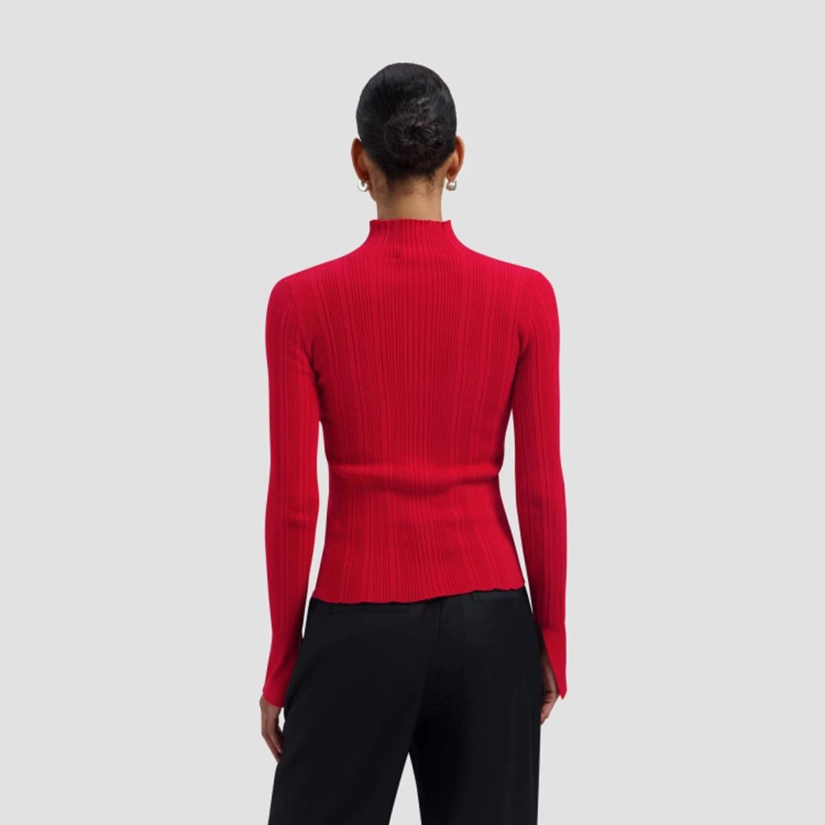 OLAF Top W260705 Rood 3