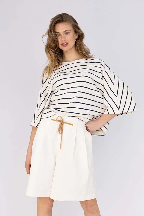 Anna Sweater 38a04-03896 Off-White 1