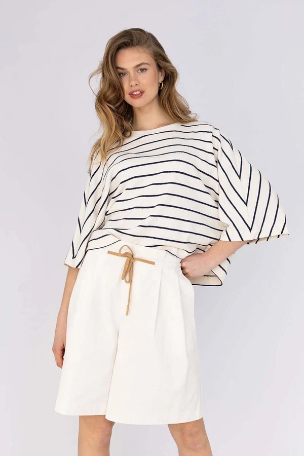 Anna Sweater 38a04-03896 Off-White 1