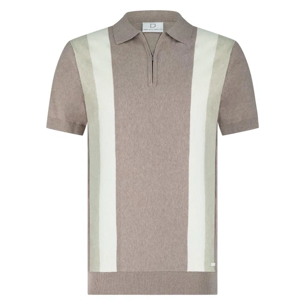 Born with Appetite Polo 26106AU20 Bruin 1
