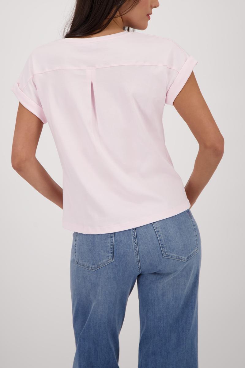 Monari T-Shirt 410723 Roze 5