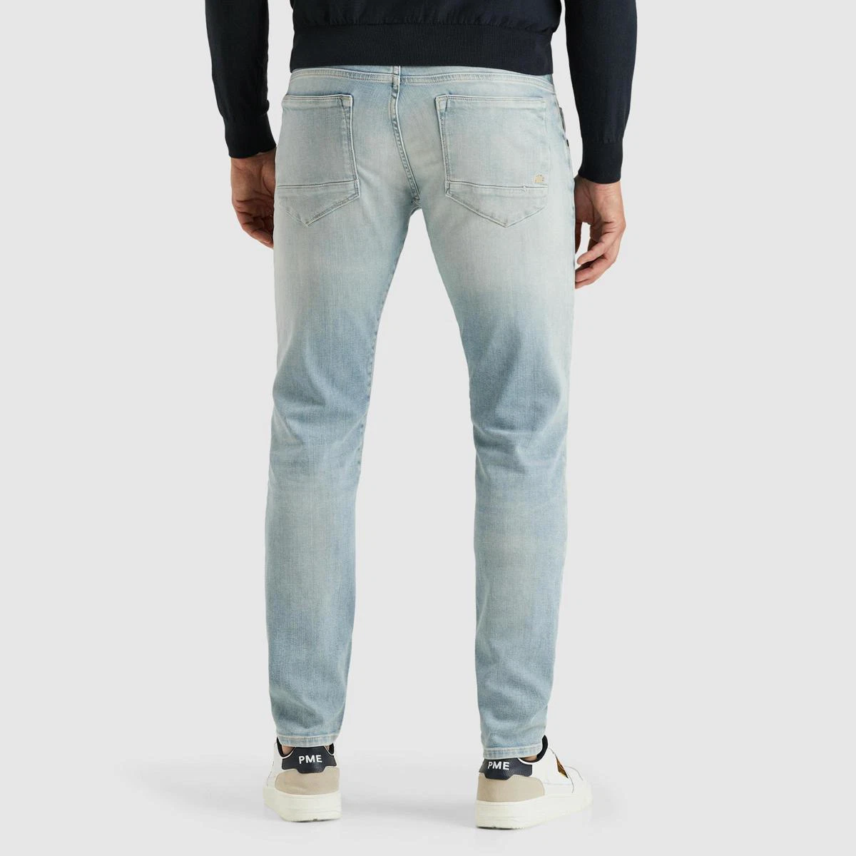 PME Legend Pantalon Carior Blauw 2