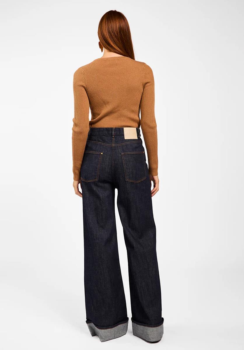 Aaiko Jeans VERA CO 563 Blauw 3