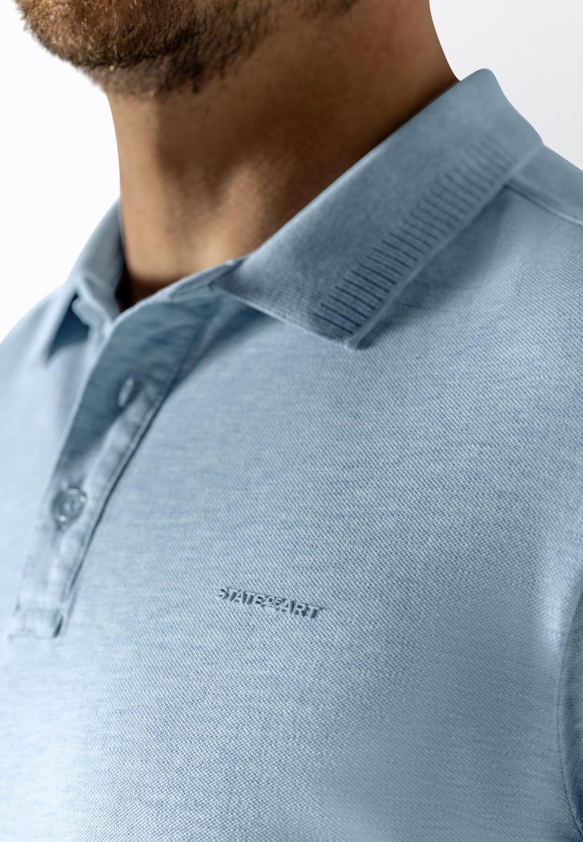 State of Art Polo 461-16401 Blauw 4