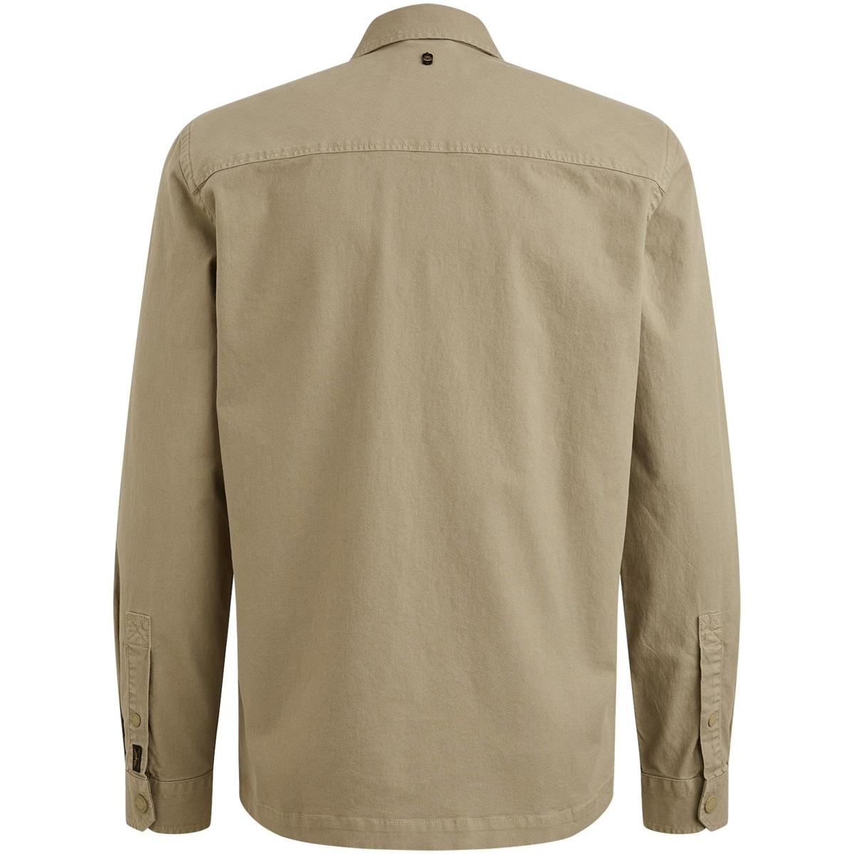 PME Legend Overhemd PSI2506240 Groen 4