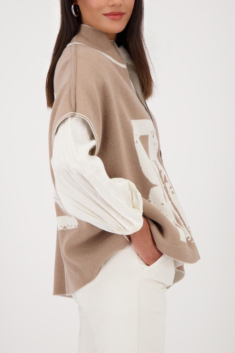 Monari Blouse 809094 Off-White 5