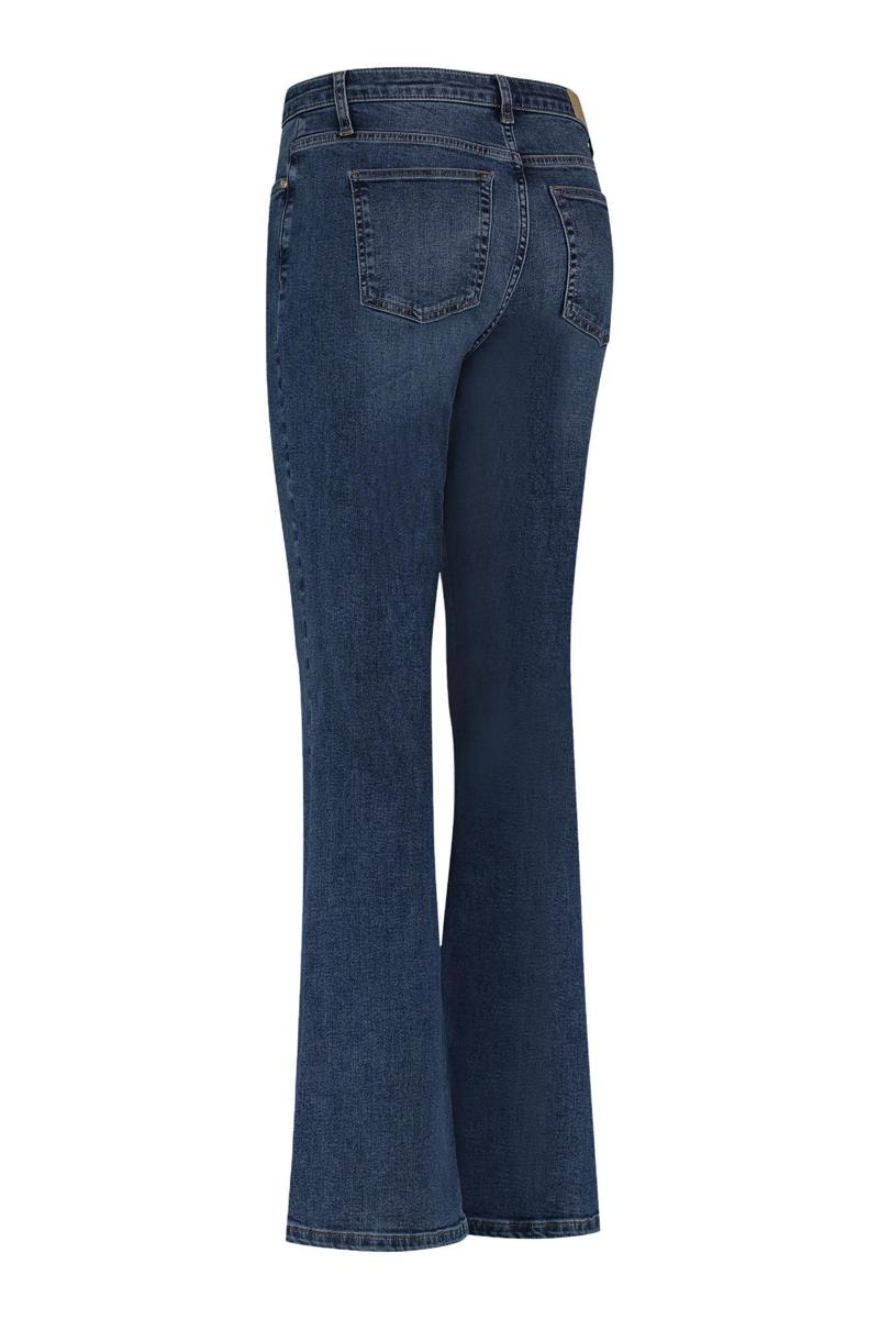 Studio Anneloes Jeans Belle Denim Blauw 5