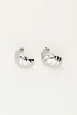 My Jewellery Oorbellen MJ10713 Zilver 1