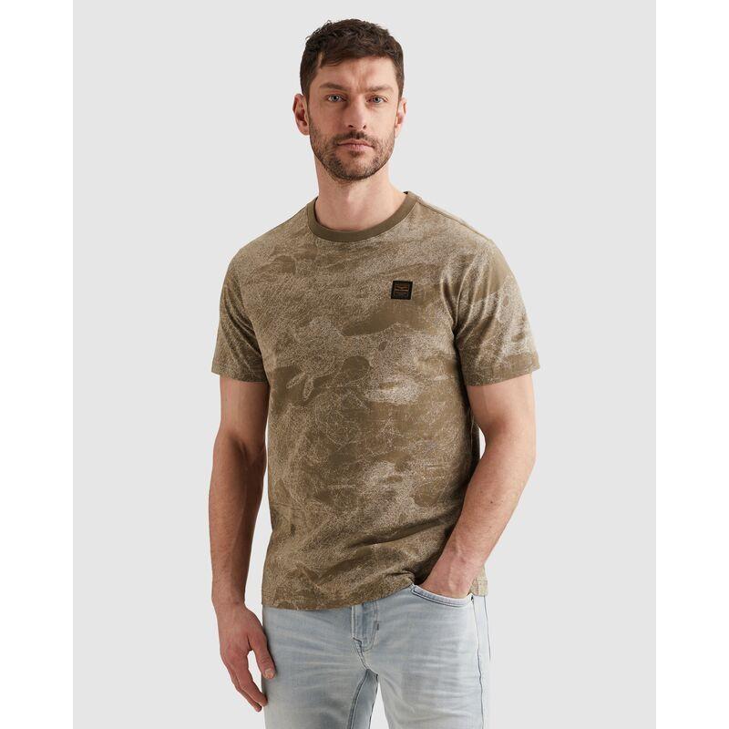 PME Legend T-Shirt PTSS2605578 Groen 5