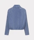 EsQualo Blazer W26.28706 Blauw 2