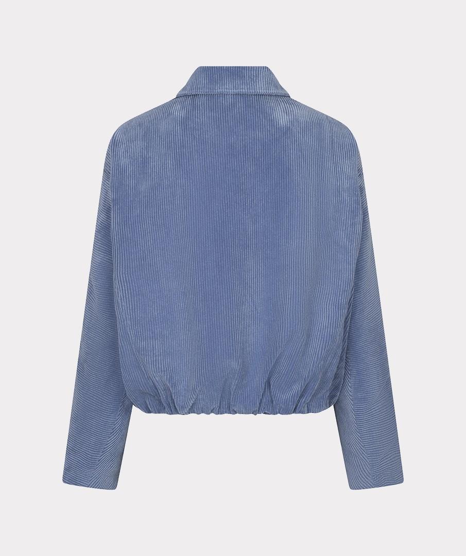 EsQualo Blazer W26.28706 Blauw 2