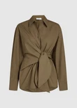 Circle of Trust Blouse W26_39_ Groen 1