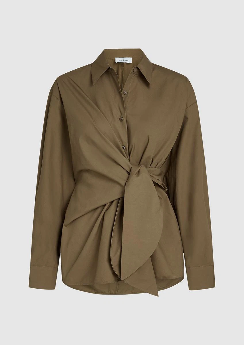 Circle of Trust Blouse W26_39_ Groen 1