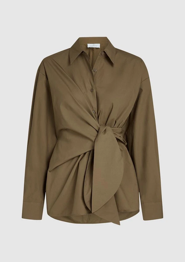 Circle of Trust Blouse W26_39_ Groen 1