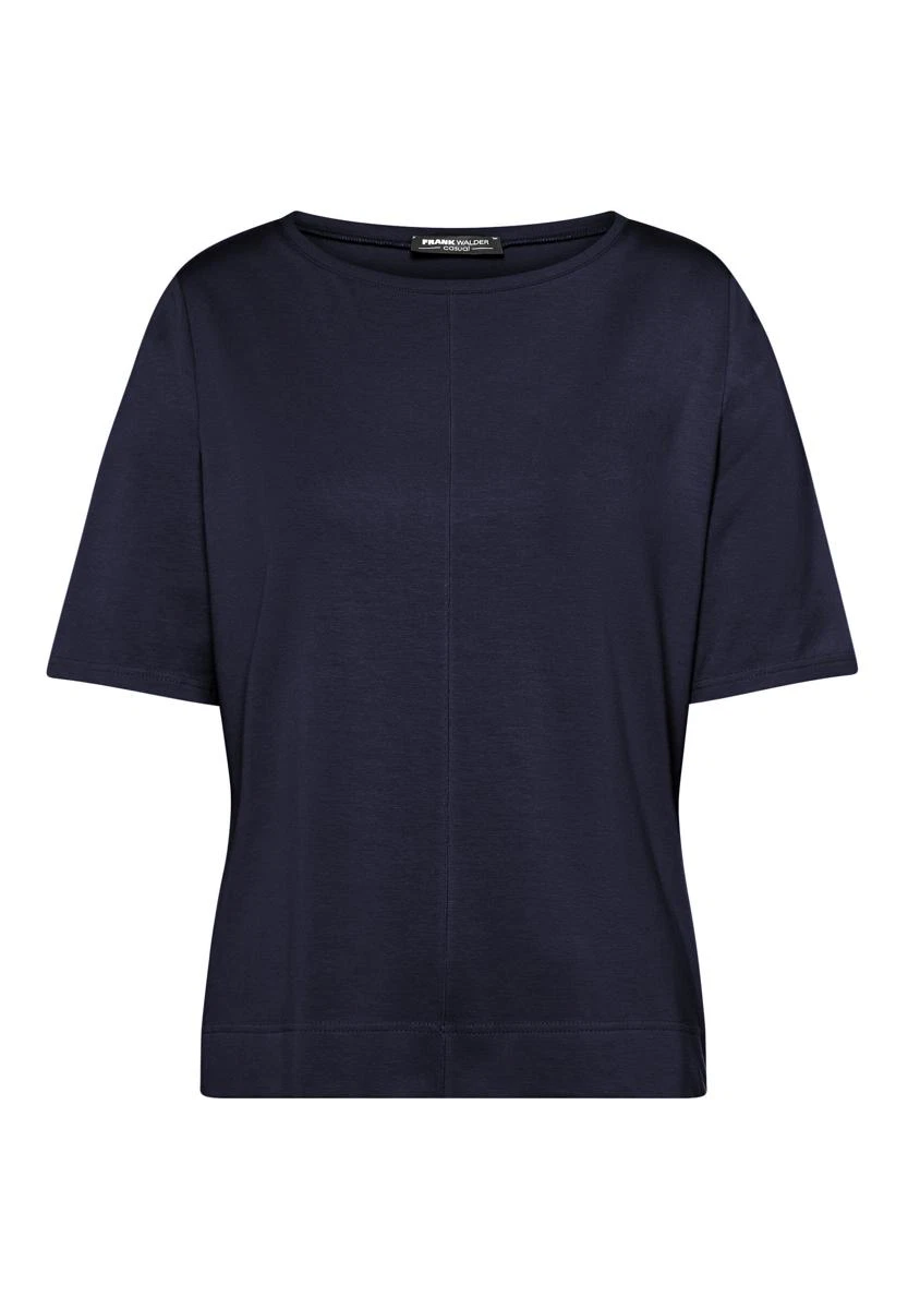 Frank Walder T-Shirt 502415 Blauw 1
