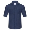 R2 Amsterdam Overhemd 132.CAMP.047 Blauw 1