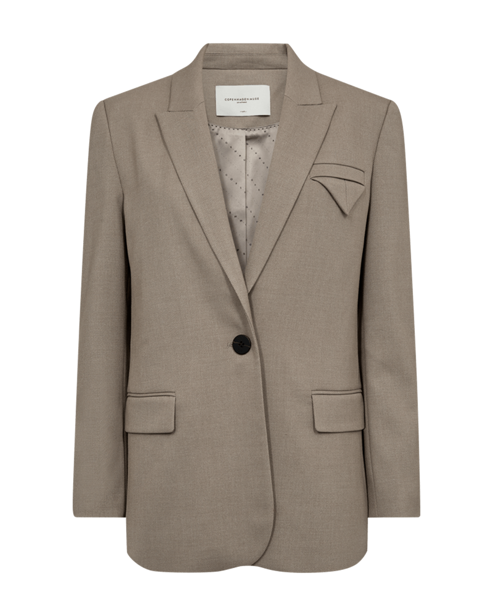 Copenhagen Muse Blazer Tailor Taupe 1