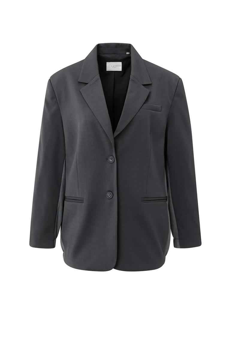YAYA Blazer 01-501071-508 Zwart 2