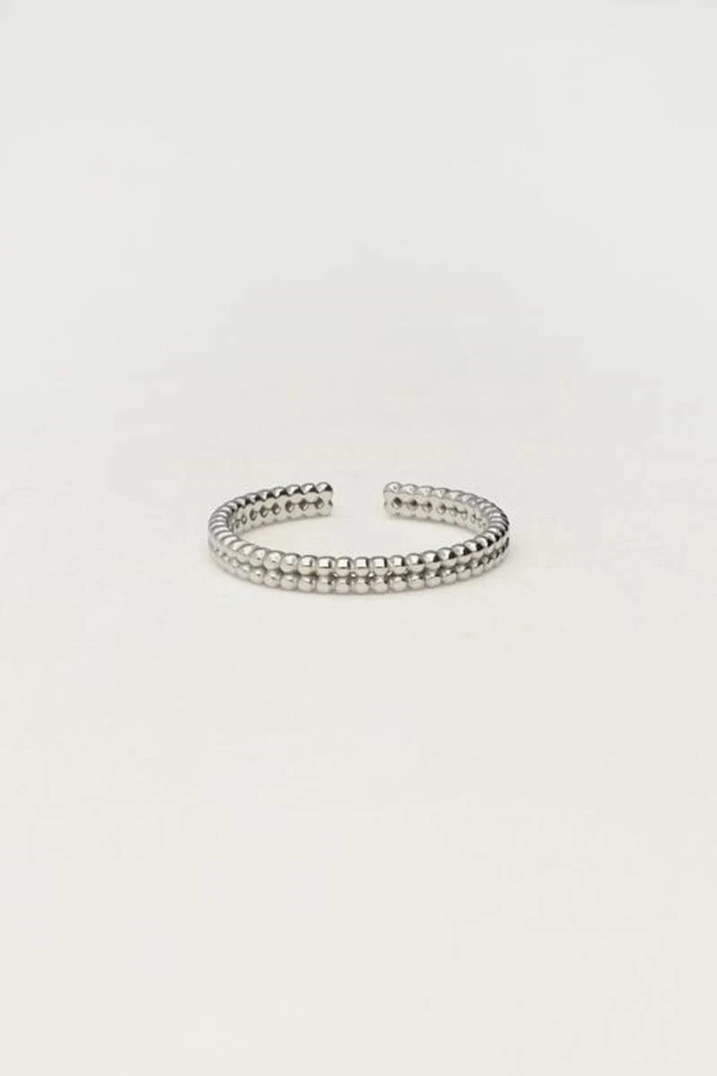 My Jewellery My Jewellery Ring MJ10356 Zilver 1