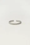 My Jewellery My Jewellery Ring MJ10356 Zilver 1