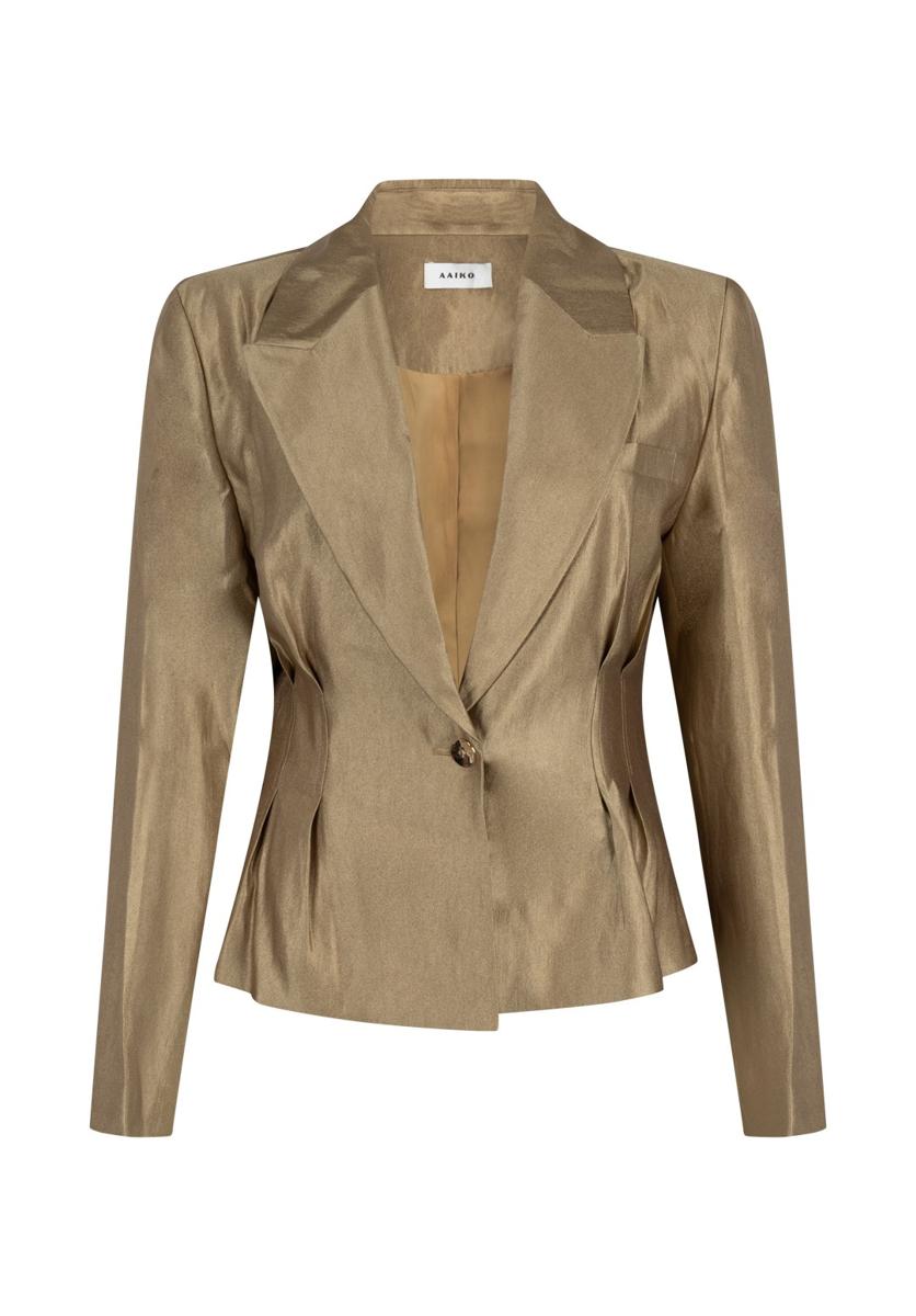 Aaiko Blazer JASMIN VIS 512 Groen 1