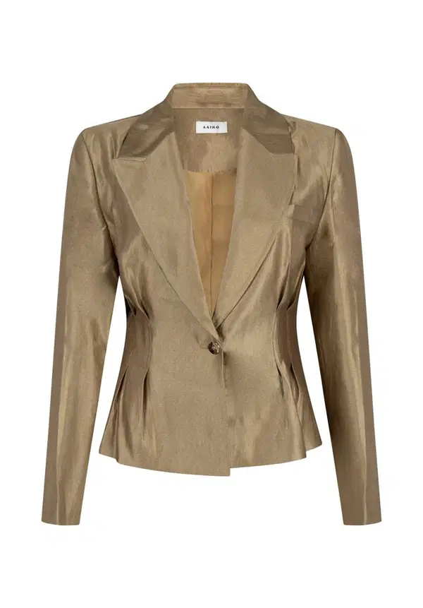 Aaiko Blazer JASMIN VIS 512 Groen 1