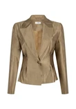 Aaiko Blazer JASMIN VIS 512 Groen 1