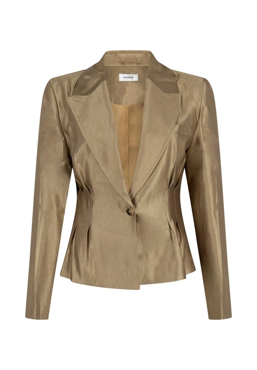Aaiko Blazer JASMIN VIS 512 Groen 1