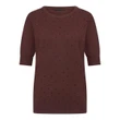 BM-Fashion Trui Feline Bruin 1