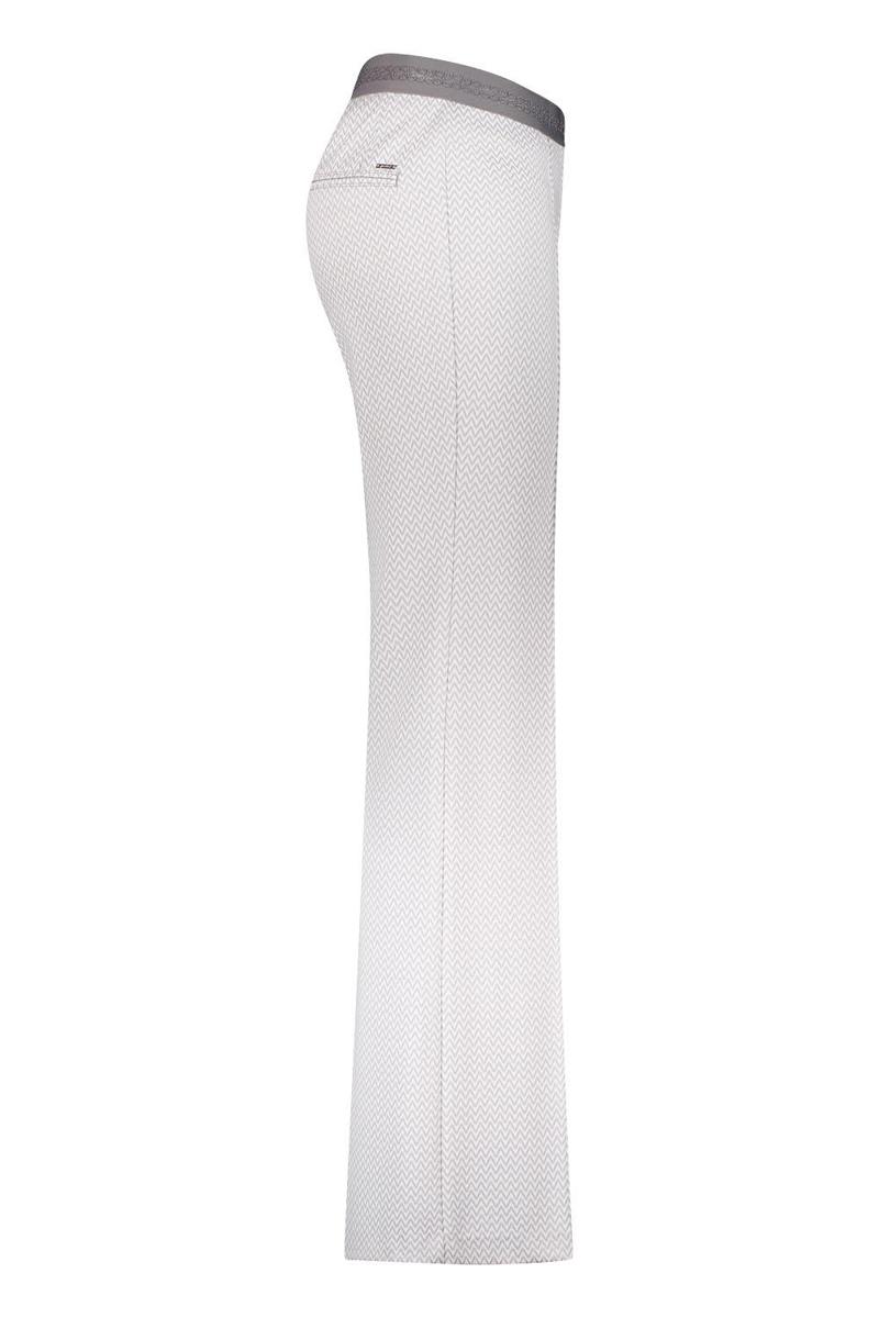 Gardeur Pantalon ZARIA 645591 Grijs 3