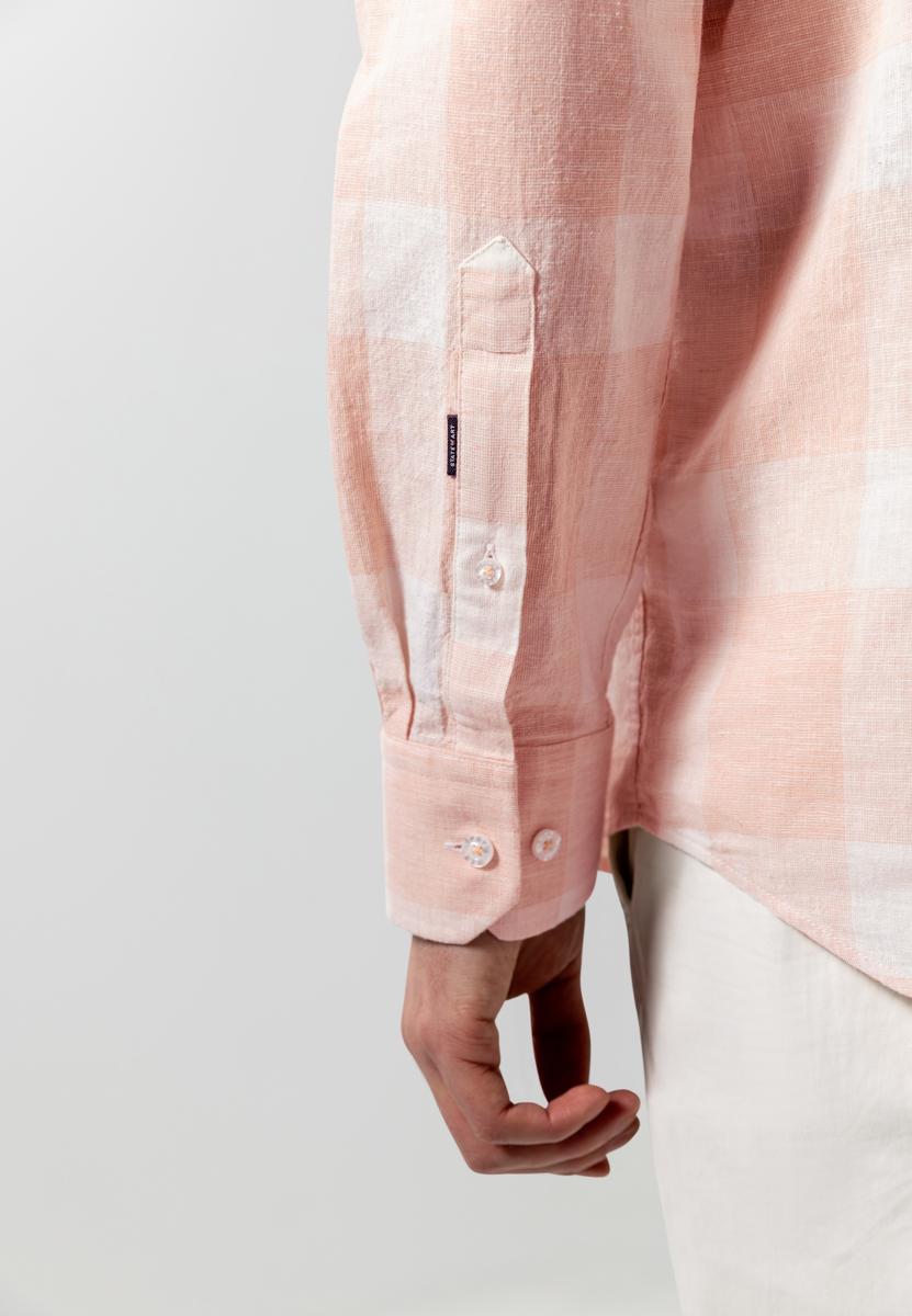 State of Art Overhemd 215-16214 Oranje 6