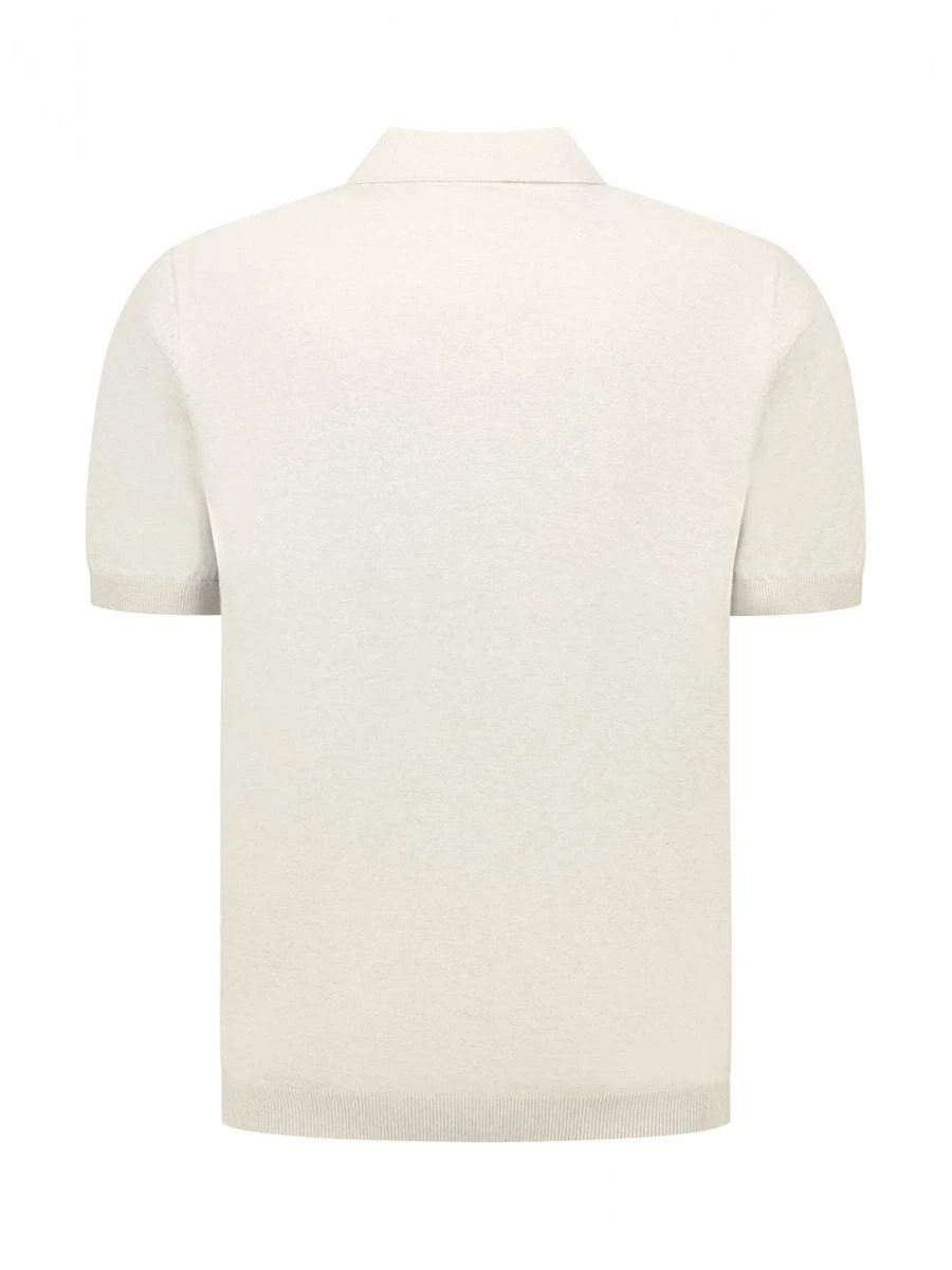 No Excess Polo 31220291SN Beige 4