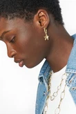 My Jewellery Oorbellen MJ14315 Goud 2