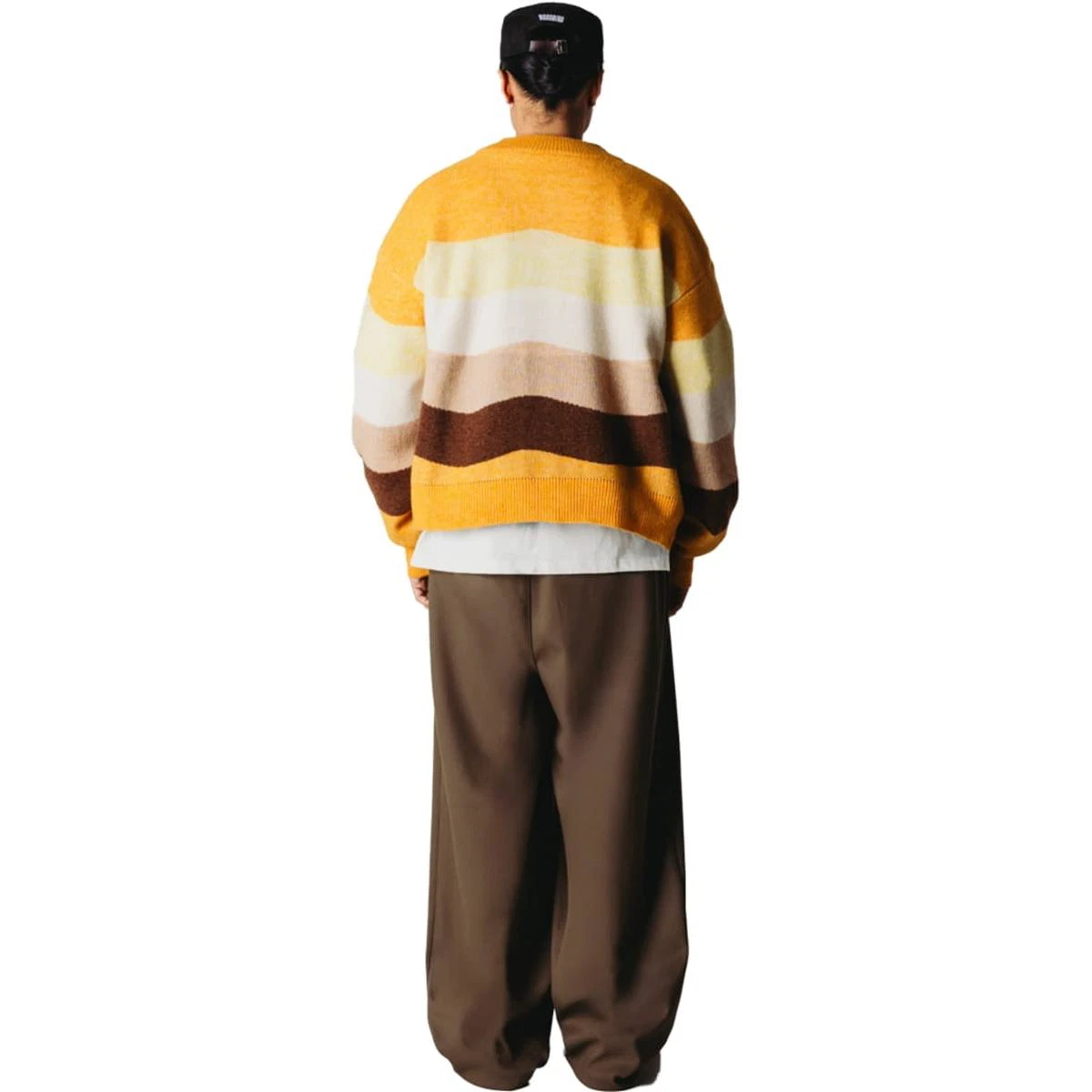 WOODBIRD Pantalon Bin Bruin 3