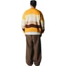 WOODBIRD Pantalon Bin Bruin 3