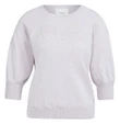 YAYA Sweater 01-000563-603 Paars 2