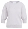 YAYA Sweater 01-000563-603 Paars 2
