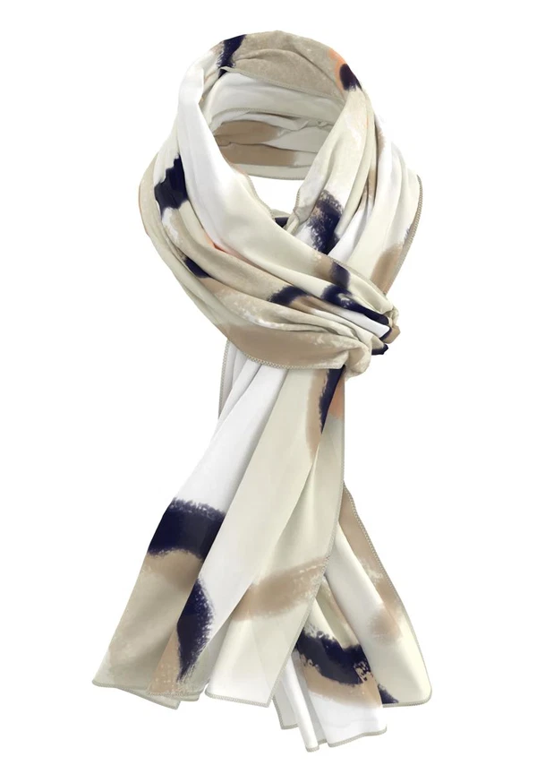 Frank Walder Sjaal 716770 Beige 1