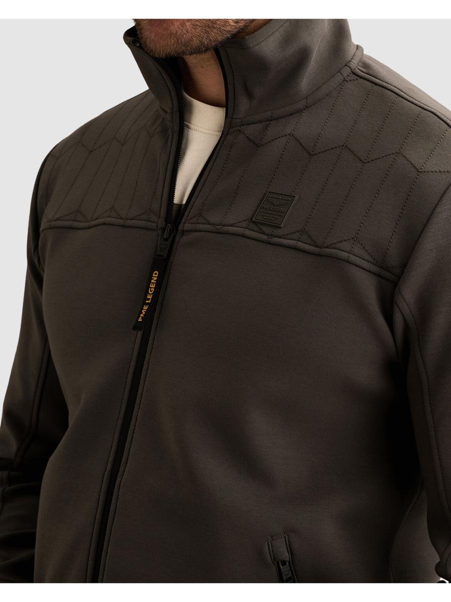 PME Legend Jas PSW2609437 Grijs 6