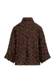 Label DOT Blouse 2621008 Bruin 3
