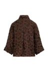 Label DOT Blouse 2621008 Bruin 3