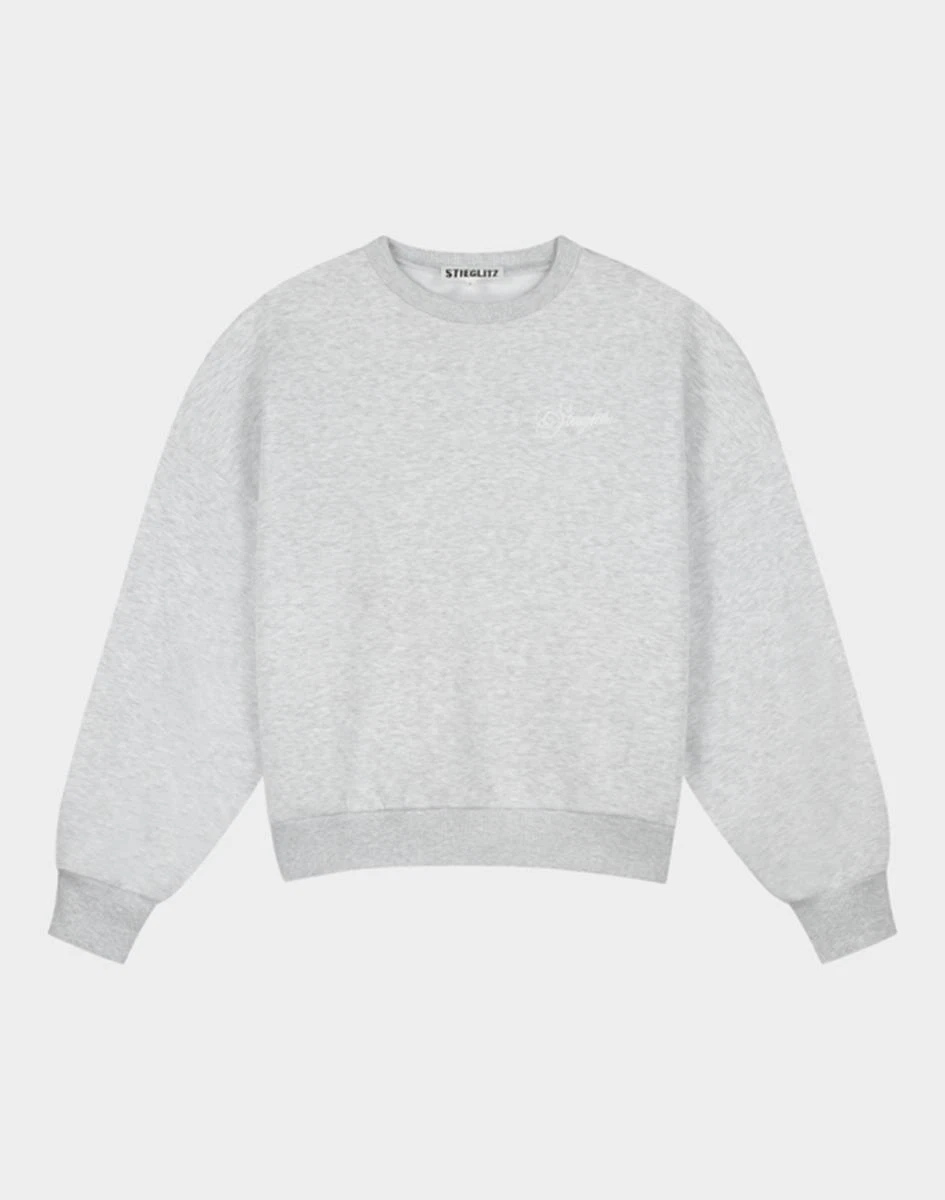 Stieglitz Sweater Silvia Grijs 4