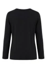 Tuzzi Longsleeve W61455400 Zwart 2