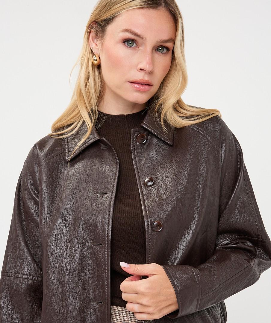 EsQualo Blazer F26.11503 Bruin 6